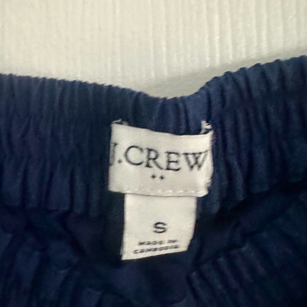 J. Crew Eyelet Skirt - Picture 3 of 4